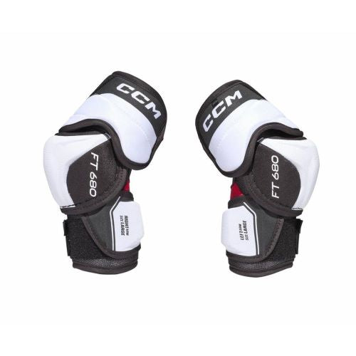 CCM Jetspeed 680 kyynärsuoja JR
