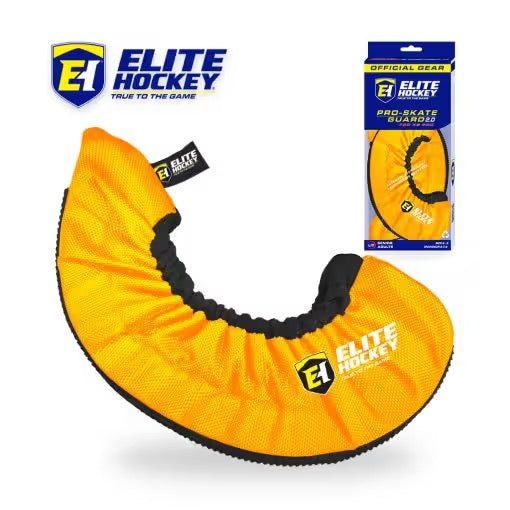 Elite Pro-Skate Guard Yellow