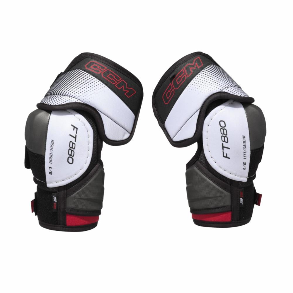 CCM Jetspeed FT880 elbow pads JR
