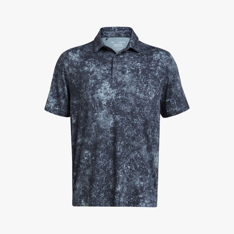 UA Playoff 3.0 Printed Polo