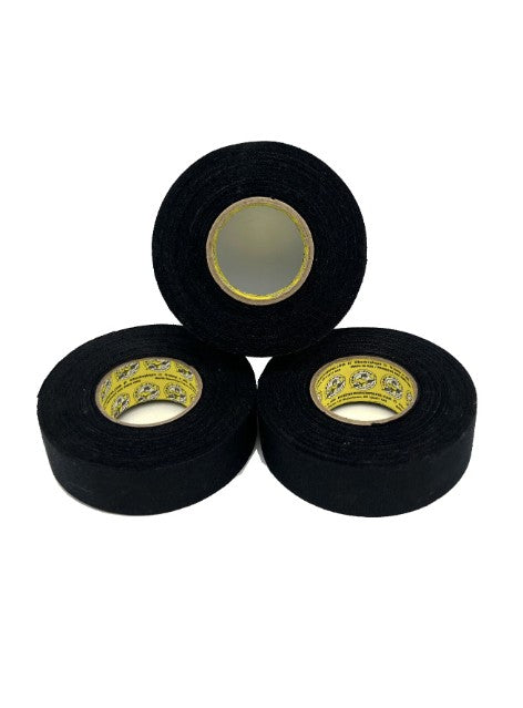 Comp-O-Stik Hockey Tape 24mm x 18m Black