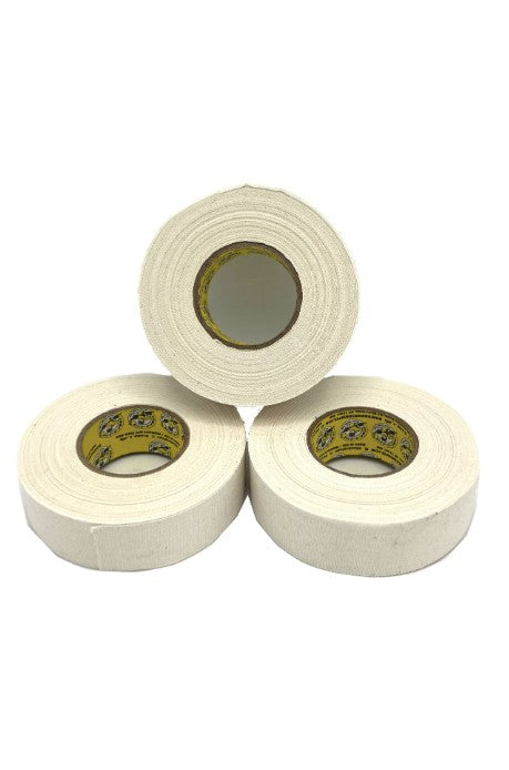 Comp-O-Stik Hockey Tape 24mm x 18m White