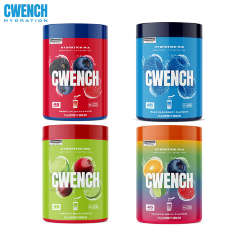 Cwench Electrolyte Mix 375g / 45 portions
