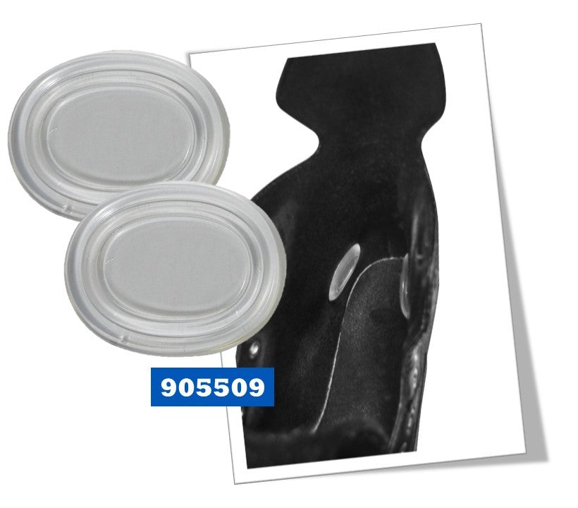 BLUESPORTS Geelisuoja Ankle Gel Pad