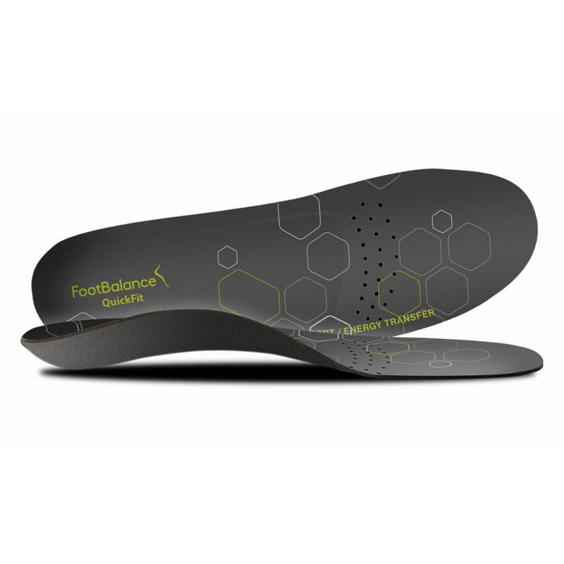 FOOTBALANCE Pohjallinen QuickFit Control