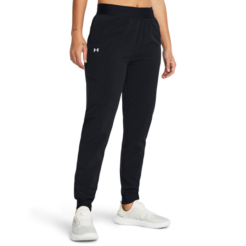 UA W Armour Sport High Rise Wvn Housut