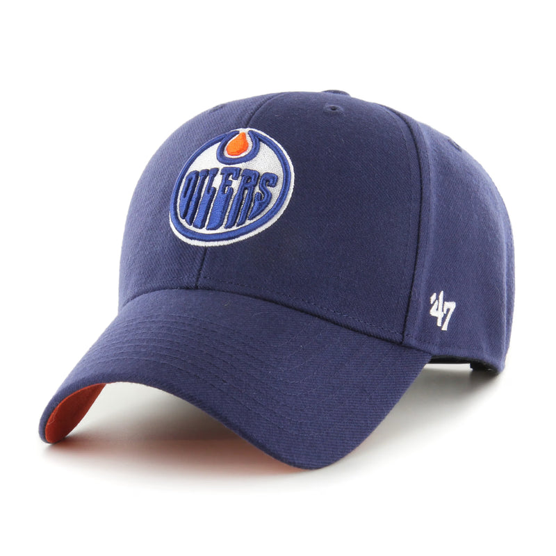 Edmonton Oilers '47 Ballpark cap