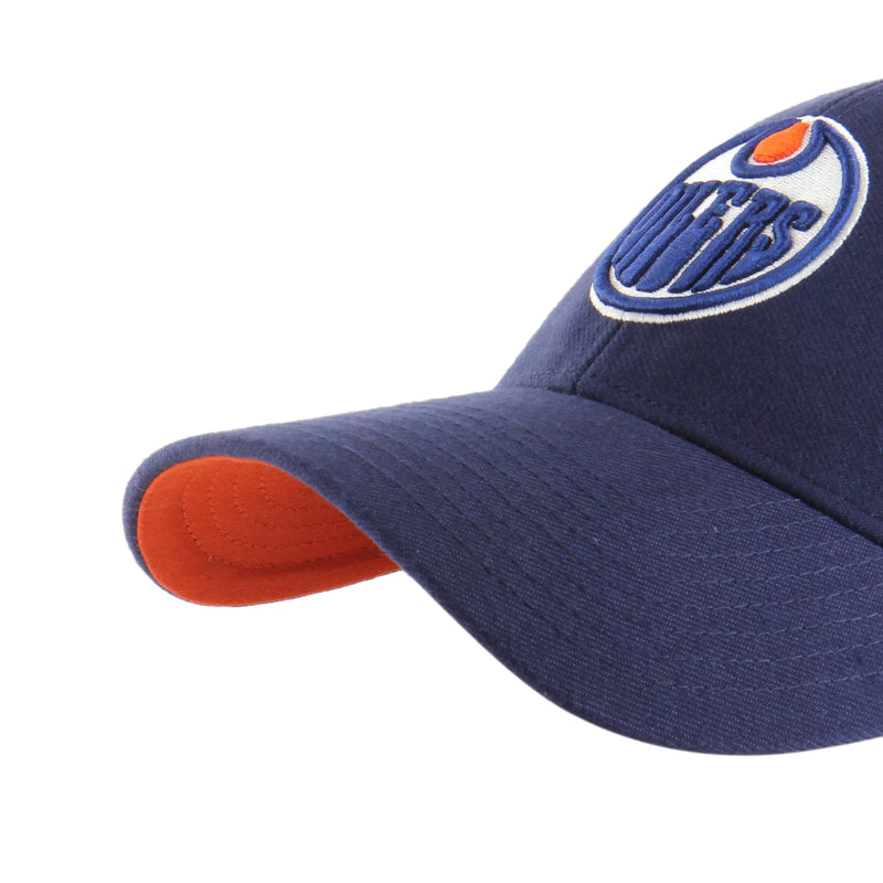 Edmonton Oilers '47 Ballpark cap