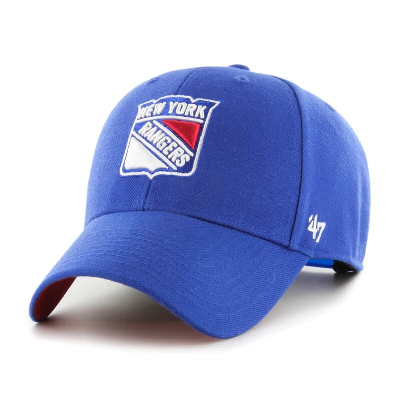 New York Rangers '47 Ballpark cap