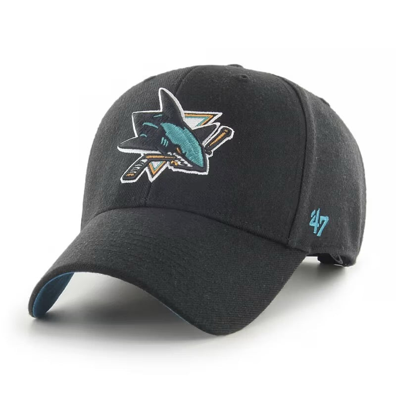 San Jose Sharks '47 Ballpark cap
