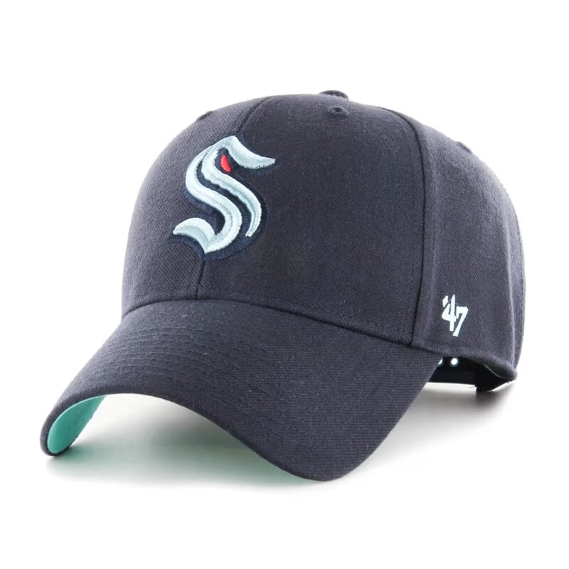 Seattle Kraken '47 Ballpark cap