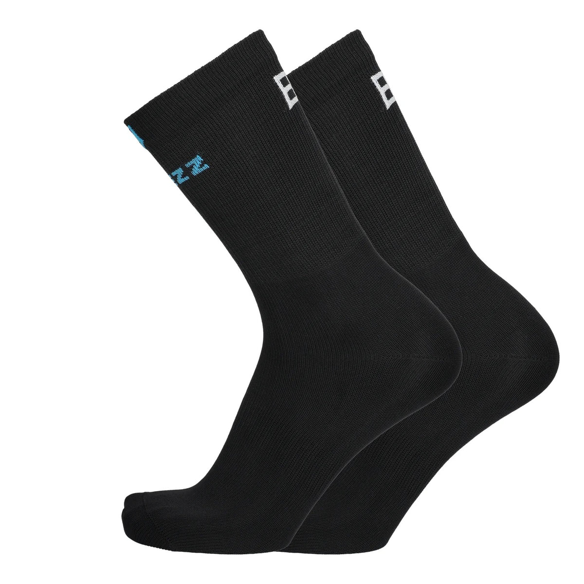 Toezz Pro Skate lyhyt luistinsukka Musta