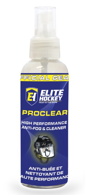 Elite Hockey Proclear Visiirispray