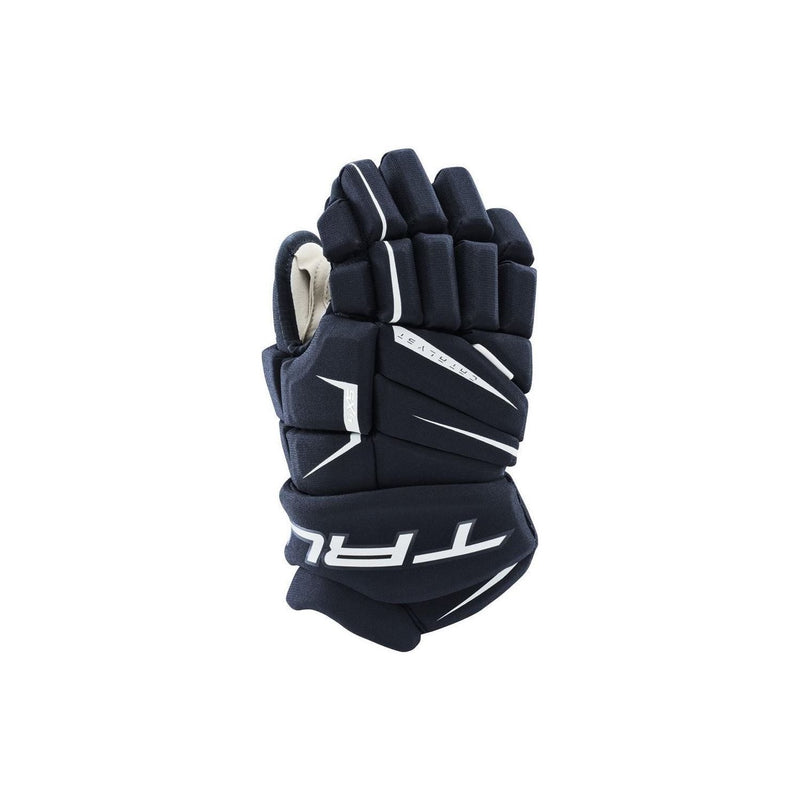 TRUE CATALYST 5X5 GLOVES NAVY JR