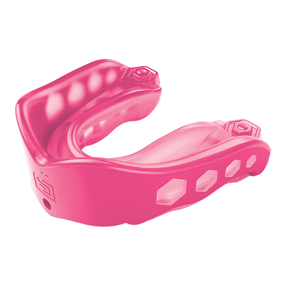 Shock Doctor Gel Max YTH Hammassuoja - Pinkki