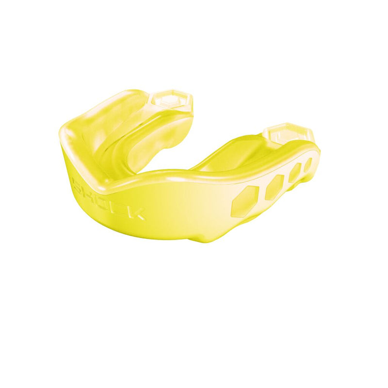 Shock Doctor FLURO ADULT Gel Max hammassuoja