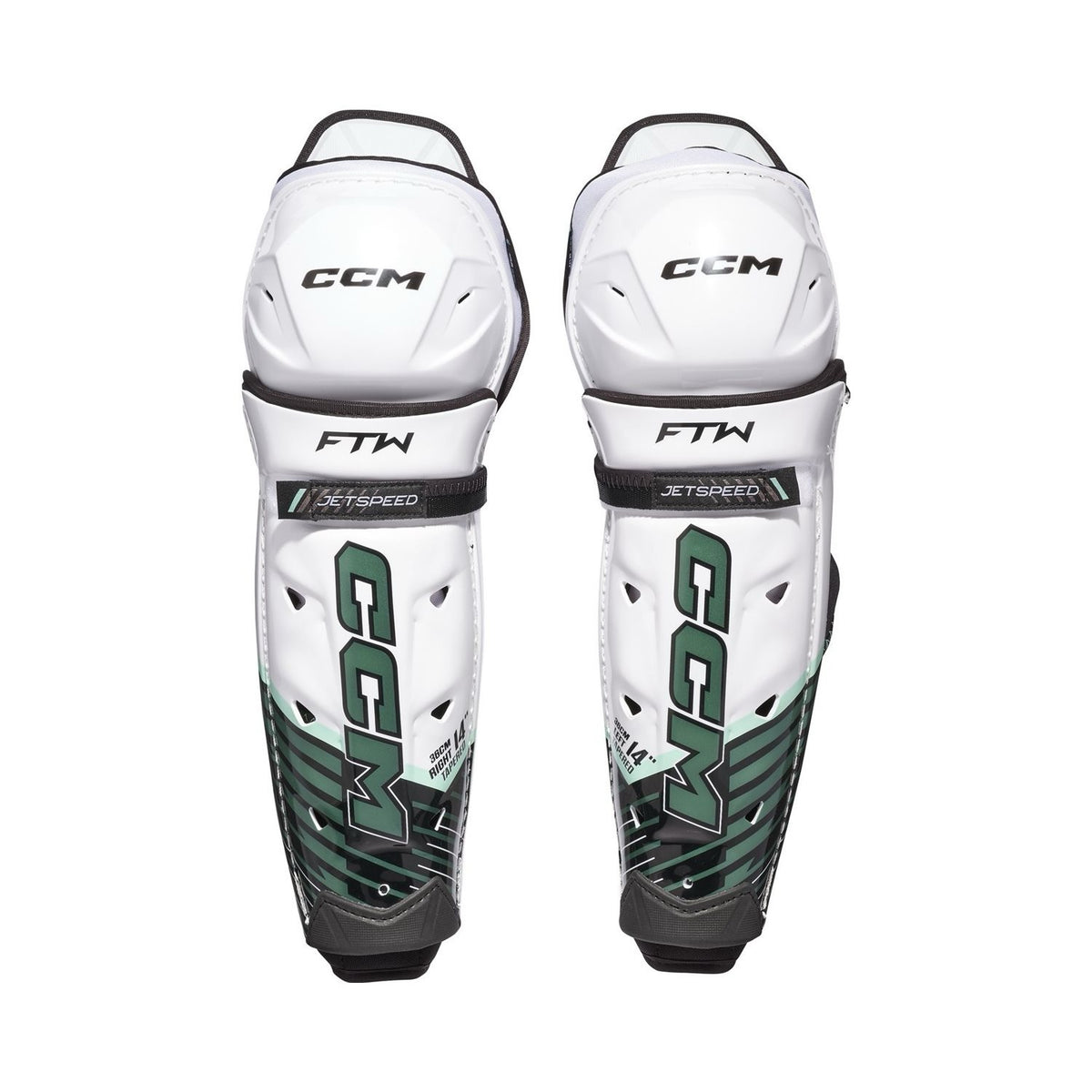 CCM FTW24 women's shin guard SR