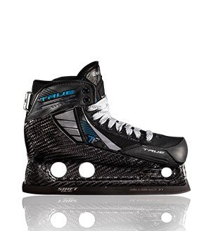 True SVH Custom One Piece Goalie Skate