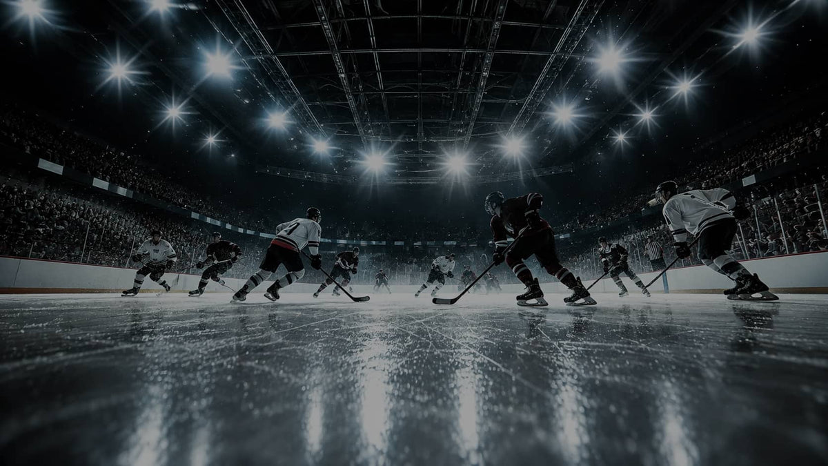 Kaikki jääkiekkoon ja ringetteen