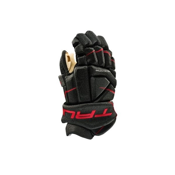 true-jaakiekkohanskat-catalyst-5x3-jr-blackred